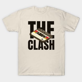 Retro Clash T-Shirt